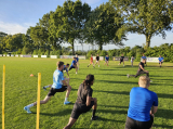 Training S.K.N.W.K. 1, 2 en JO19-1 van donderdag 15 augustus 2024 (95/218)